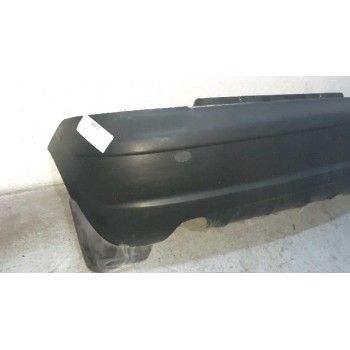 Recambio de paragolpes trasero para daewoo matiz 0.8 cat referencia OEM IAM  NEGRO 