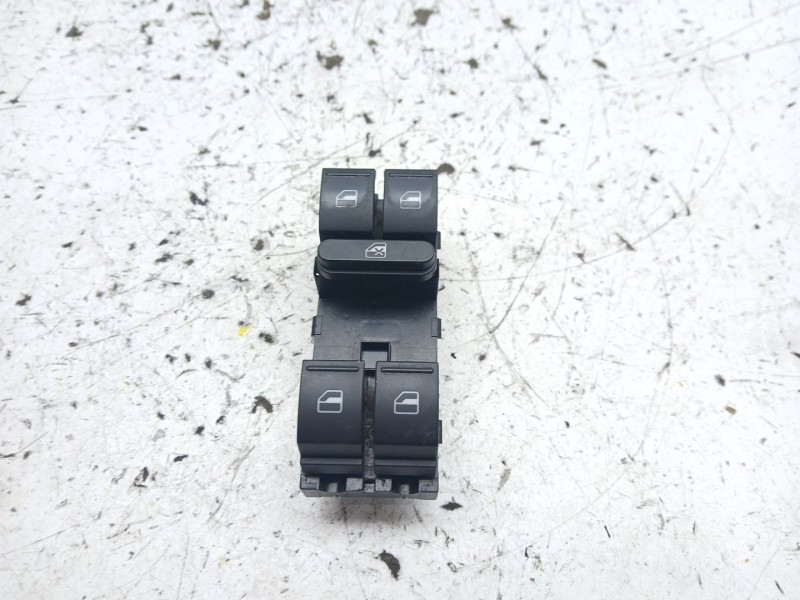 Recambio de mando elevalunas delantero izquierdo para volkswagen golf vi (5k1) 1.6 tdi referencia OEM IAM 1K4959857B  