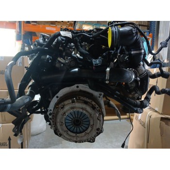 Recambio de motor completo para seat leon st (5f8) 1.6 tdi referencia OEM IAM CXX 04L100090D 