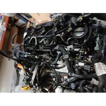 Recambio de motor completo para seat leon st (5f8) 1.6 tdi referencia OEM IAM CXX 04L100090D 