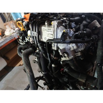 Recambio de motor completo para seat leon st (5f8) 1.6 tdi referencia OEM IAM CXX 04L100090D 