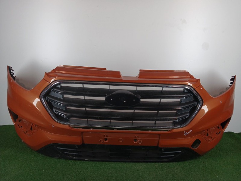 Recambio de paragolpes delantero para ford transit custom v362 autobús (f3) 2.0 ecoblue mhev referencia OEM IAM JK2117F003  