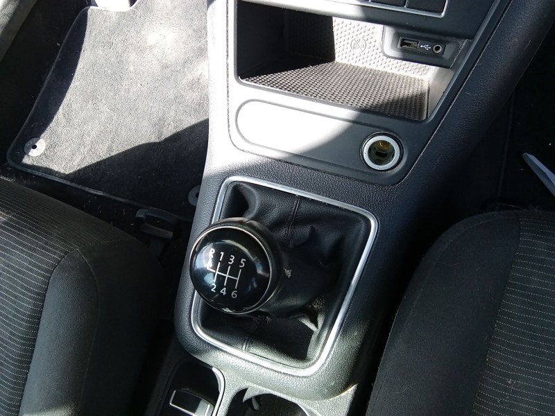 Recambio de caja cambios para volkswagen tiguan (5n_) 2.0 tdi referencia OEM IAM NFZ  