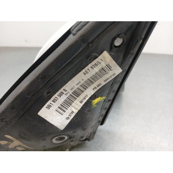 Recambio de retrovisor derecho para volkswagen tiguan (5n_) 2.0 tdi referencia OEM IAM 5n1857508s  