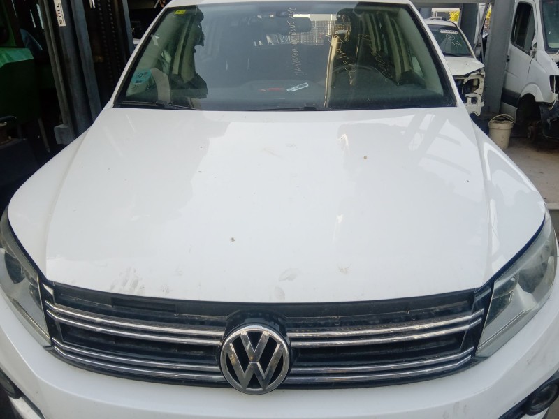 Recambio de capot para volkswagen tiguan (5n_) 2.0 tdi referencia OEM IAM 5N0823031D  