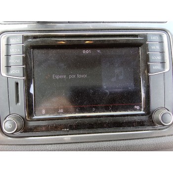 SISTEMA AUDIO / RADIO CD 