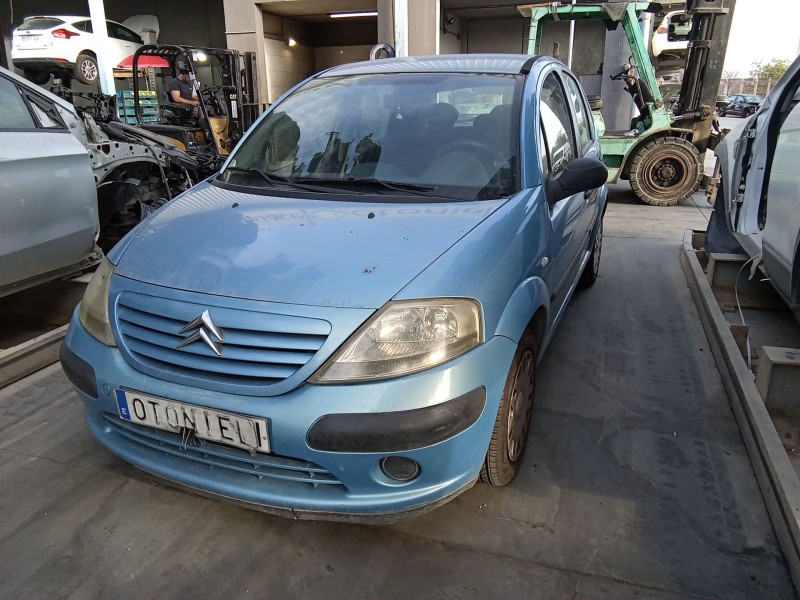 CITROËN C3 I (FC_, FN_)