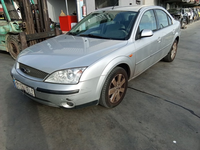 FORD MONDEO IV SEDÁN (BA7)