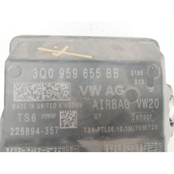 Recambio de kit airbag para volkswagen passat variant (3g5) advance bmt referencia OEM IAM 3G1857100C  