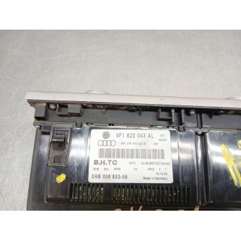 Recambio de mando climatizador para audi a6 avant (4f2) 2.8 fsi referencia OEM IAM   