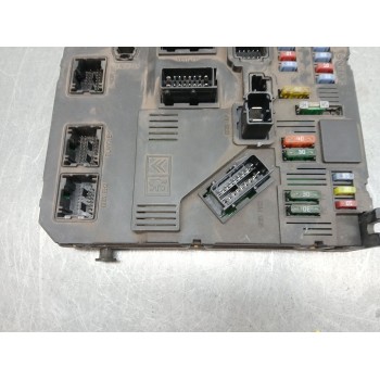 Recambio de centralita bsi para citroën c2 (jm_) 1.4 hdi referencia OEM IAM 9652474380  