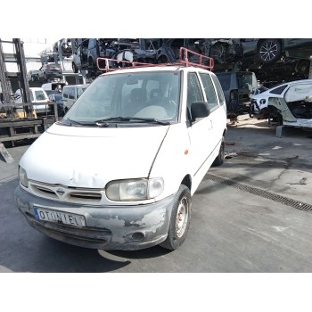 nissan serena (c23) del año 2002