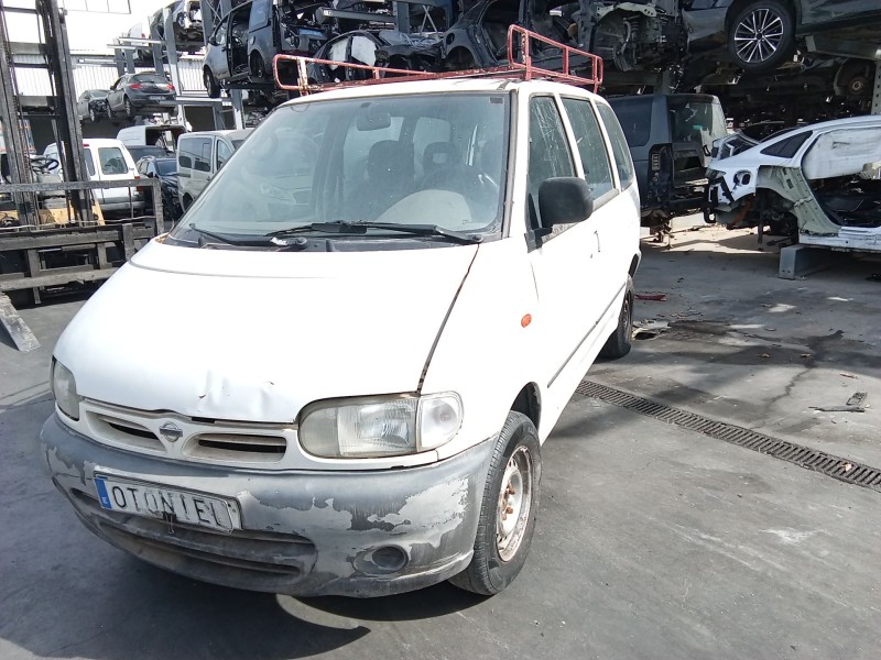 NISSAN SERENA (C23)
