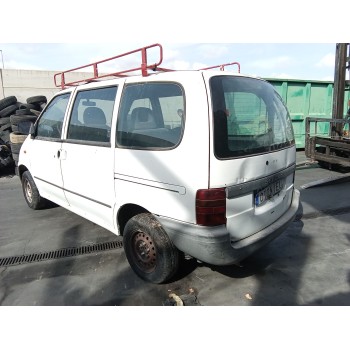 nissan serena (c23) del año 2002