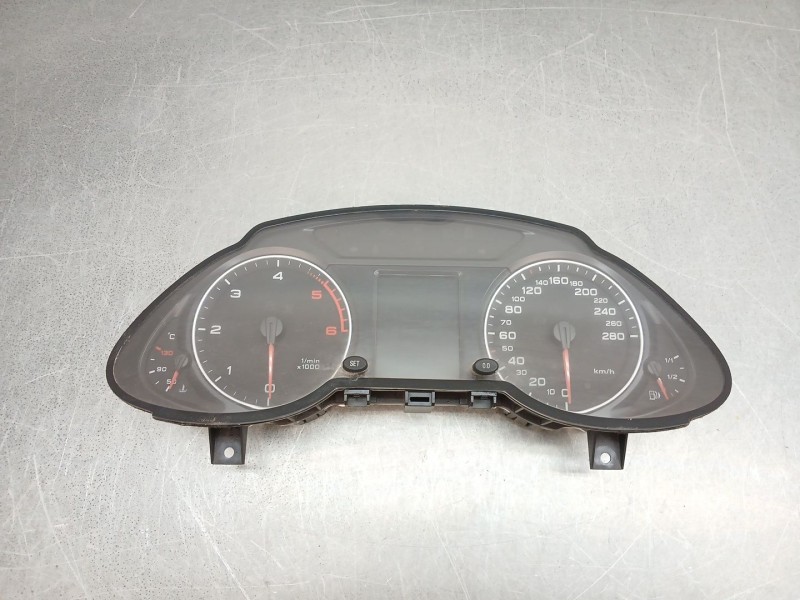 Recambio de cuadro instrumentos para audi q5 (8r) 2.0 tdi (125kw) referencia OEM IAM 8r0920930d  