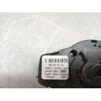 Recambio de mando luces para audi q5 (8r) 2.0 tdi (125kw) referencia OEM IAM 8k0941531al  