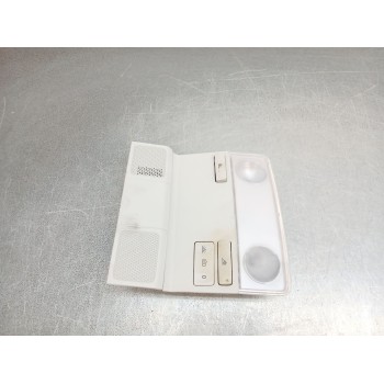 Recambio de luz interior para seat leon (5f1) style visio edition referencia OEM IAM 1k0947133h 1k0947105ac 