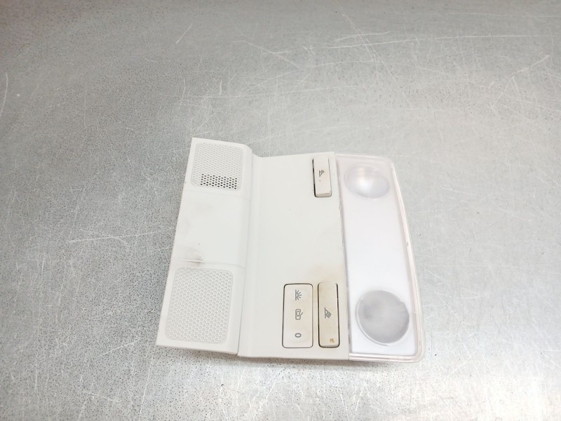 Recambio de luz interior para seat leon (5f1) style visio edition referencia OEM IAM 1k0947133h 1k0947105ac 