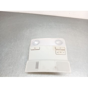 Recambio de luz interior para seat leon (5f1) style visio edition referencia OEM IAM 1k0947133h 1k0947105ac 