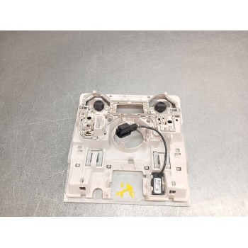 Recambio de luz interior para seat leon (5f1) style visio edition referencia OEM IAM 1k0947133h 1k0947105ac 