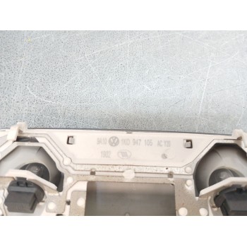 Recambio de luz interior para seat leon (5f1) style visio edition referencia OEM IAM 1k0947133h 1k0947105ac 