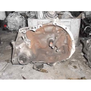 Recambio de caja cambios para renault 19 (b/c/l53) 1.4 referencia OEM IAM JB1025  