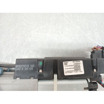 Recambio de modulo electronico para audi q5 (8rb) 2.0 tdi quattro referencia OEM IAM 8r0827851b 4f9959945 