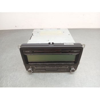 SISTEMA AUDIO / RADIO CD 1K0035186AA 
