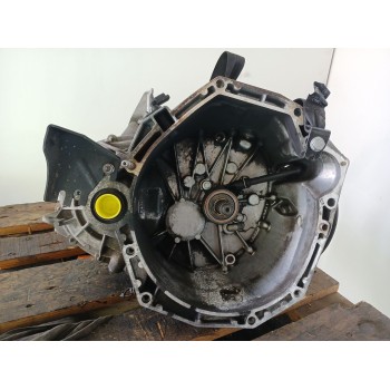 Recambio de caja cambios para renault megane ii (bm0/1_, cm0/1_) 1.5 dci (bm1e, cm1e) referencia OEM IAM TL4A001 7711497123 7701
