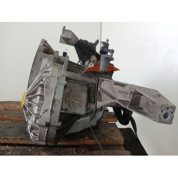 Recambio de caja cambios para mercedes-benz vaneo (414) 1.7 cdi (414.700) referencia OEM IAM A4143600200  