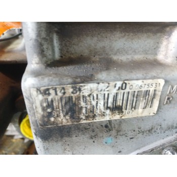 Recambio de caja cambios para mercedes-benz vaneo (414) 1.7 cdi (414.700) referencia OEM IAM A4143600200  