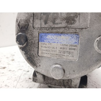 Recambio de compresor aire acondicionado para kia carnival ii (gq) 2.9 crdi referencia OEM IAM 1325025500 4K3110200 