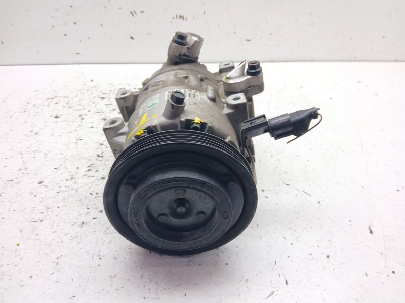 Recambio de compresor aire acondicionado para hyundai matrix (fc) 1.6 referencia OEM IAM DE4AA01  
