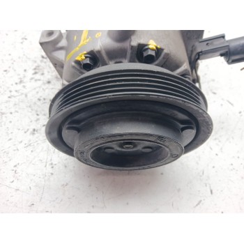 Recambio de compresor aire acondicionado para hyundai matrix (fc) 1.6 referencia OEM IAM DE4AA01  