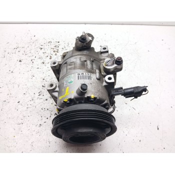 Recambio de compresor aire acondicionado para hyundai matrix (fc) 1.6 referencia OEM IAM DE4AA01  