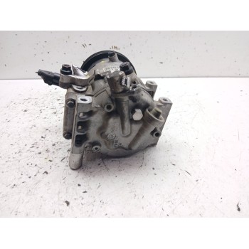 Recambio de compresor aire acondicionado para hyundai matrix (fc) 1.6 referencia OEM IAM DE4AA01  