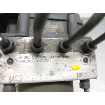 Recambio de abs para peugeot 107 (pm_, pn_) 1.0 referencia OEM IAM 0265231579 445100h010 