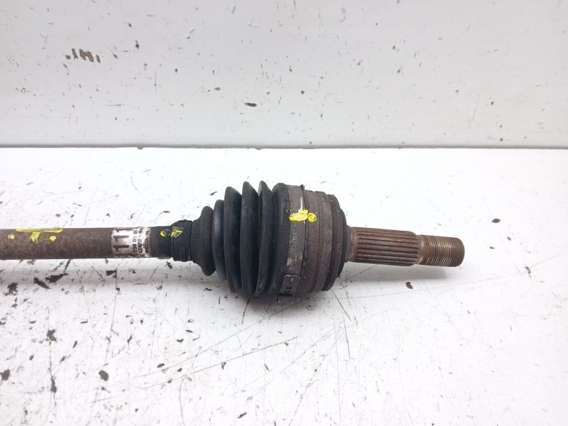 Recambio de transmision delantera izquierda para peugeot 107 (pm_, pn_) 1.0 referencia OEM IAM 434200H010  