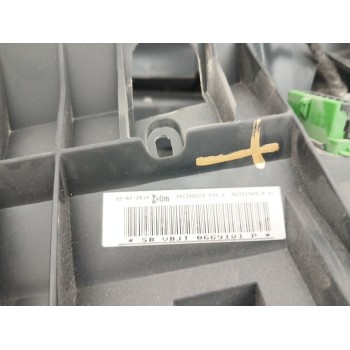 Recambio de kit airbag para citroën berlingo multispace (b9) 1.6 hdi 90 referencia OEM IAM 96721949LN  