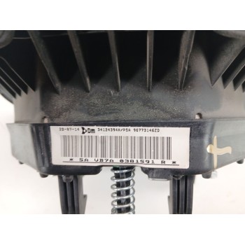 Recambio de kit airbag para citroën berlingo multispace (b9) 1.6 hdi 90 referencia OEM IAM 96721949LN  