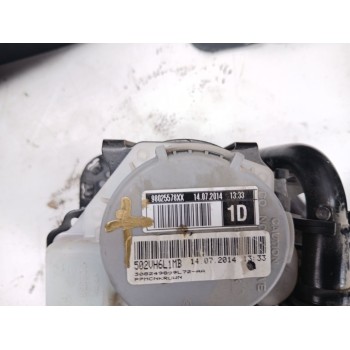 Recambio de kit airbag para citroën berlingo multispace (b9) 1.6 hdi 90 referencia OEM IAM 96721949LN  