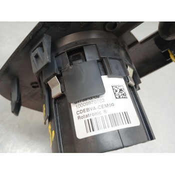 Recambio de palanca cambio para opel vivaro c furgoneta (k0) 2.0 referencia OEM IAM 10009970702  