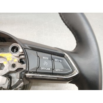 Recambio de volante para mazda cx-5 (kf) 2.2 d referencia OEM IAM B63C3298202  