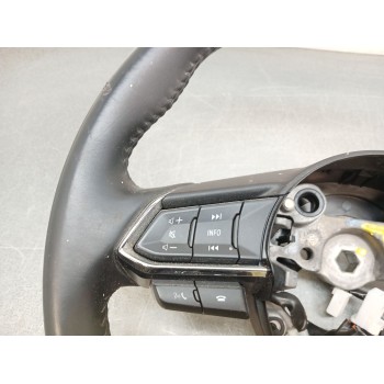 Recambio de volante para mazda cx-5 (kf) 2.2 d referencia OEM IAM B63C3298202  