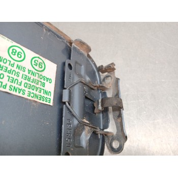 Recambio de tapa exterior combustible para dacia sandero 1.6 cat referencia OEM IAM 788306894r  