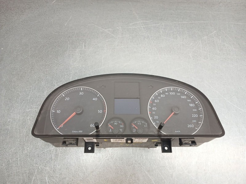 Recambio de cuadro instrumentos para volkswagen caddy iii monospace (2kb, 2kj, 2cb, 2cj) 2.0 sdi referencia OEM IAM 1t0920864a  