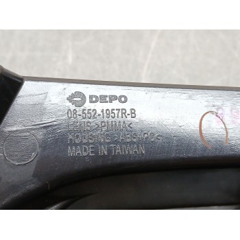 Recambio de piloto trasero derecho para citroën berlingo referencia OEM IAM 3649978 9820554880 16223712