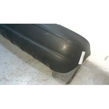 Recambio de paragolpes trasero para daewoo matiz 0.8 cat referencia OEM IAM  NEGRO 