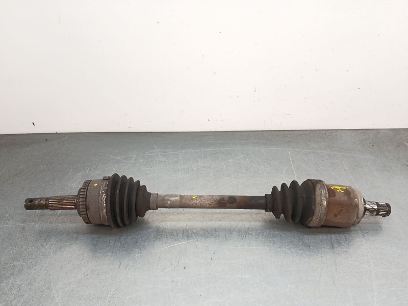 Recambio de transmision delantera izquierda para nissan almera ii hatchback (n16) 1.5 referencia OEM IAM   