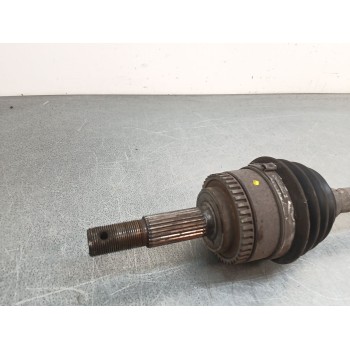 Recambio de transmision delantera izquierda para nissan almera ii hatchback (n16) 1.5 referencia OEM IAM   